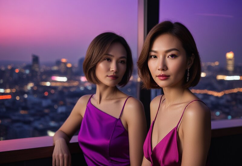 暗夜追凶
